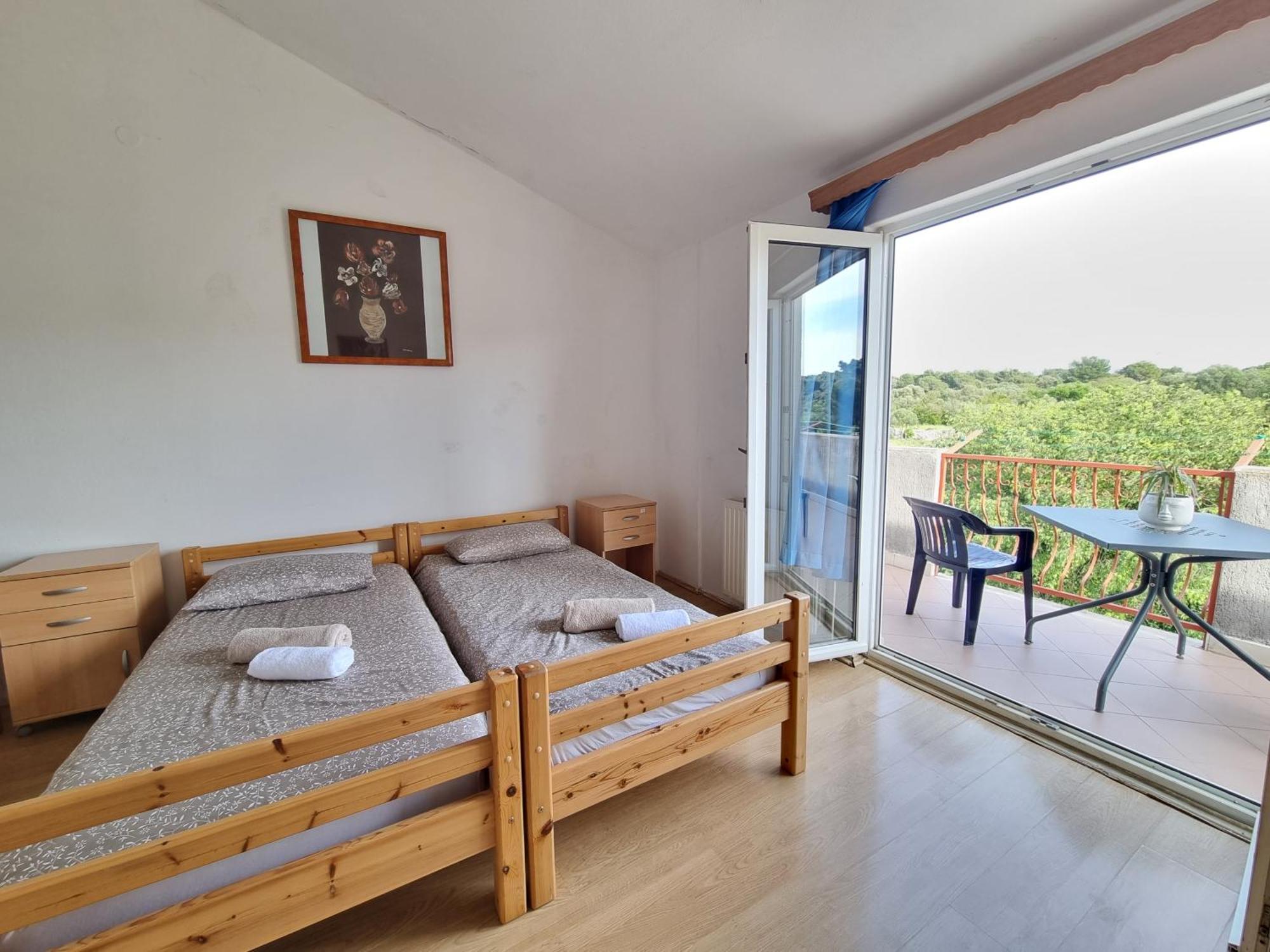 Rooms Slavica אוקרוג גורניי חדר תמונה
