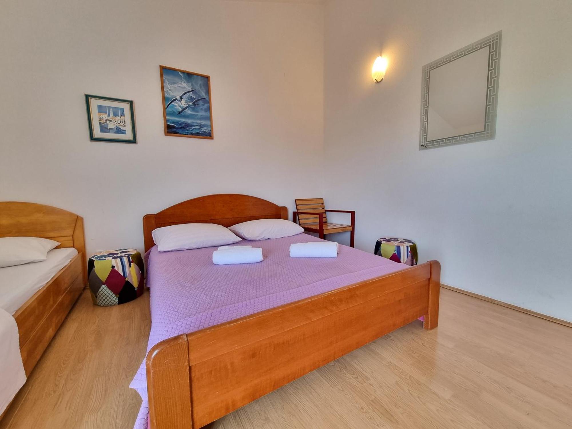 Rooms Slavica אוקרוג גורניי חדר תמונה