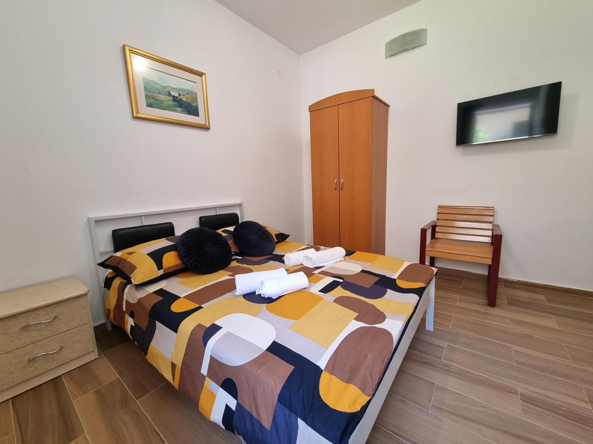 Rooms Slavica אוקרוג גורניי חדר תמונה