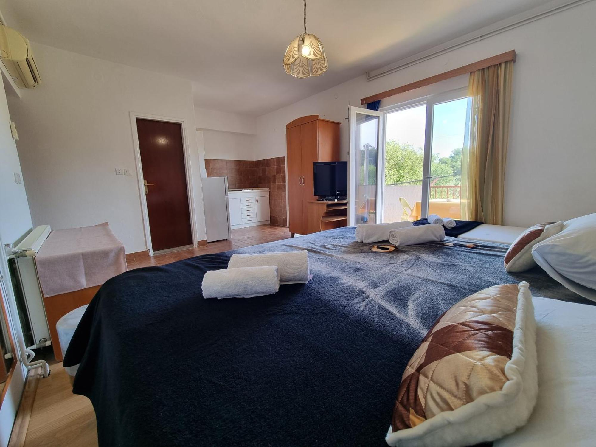 Rooms Slavica אוקרוג גורניי חדר תמונה