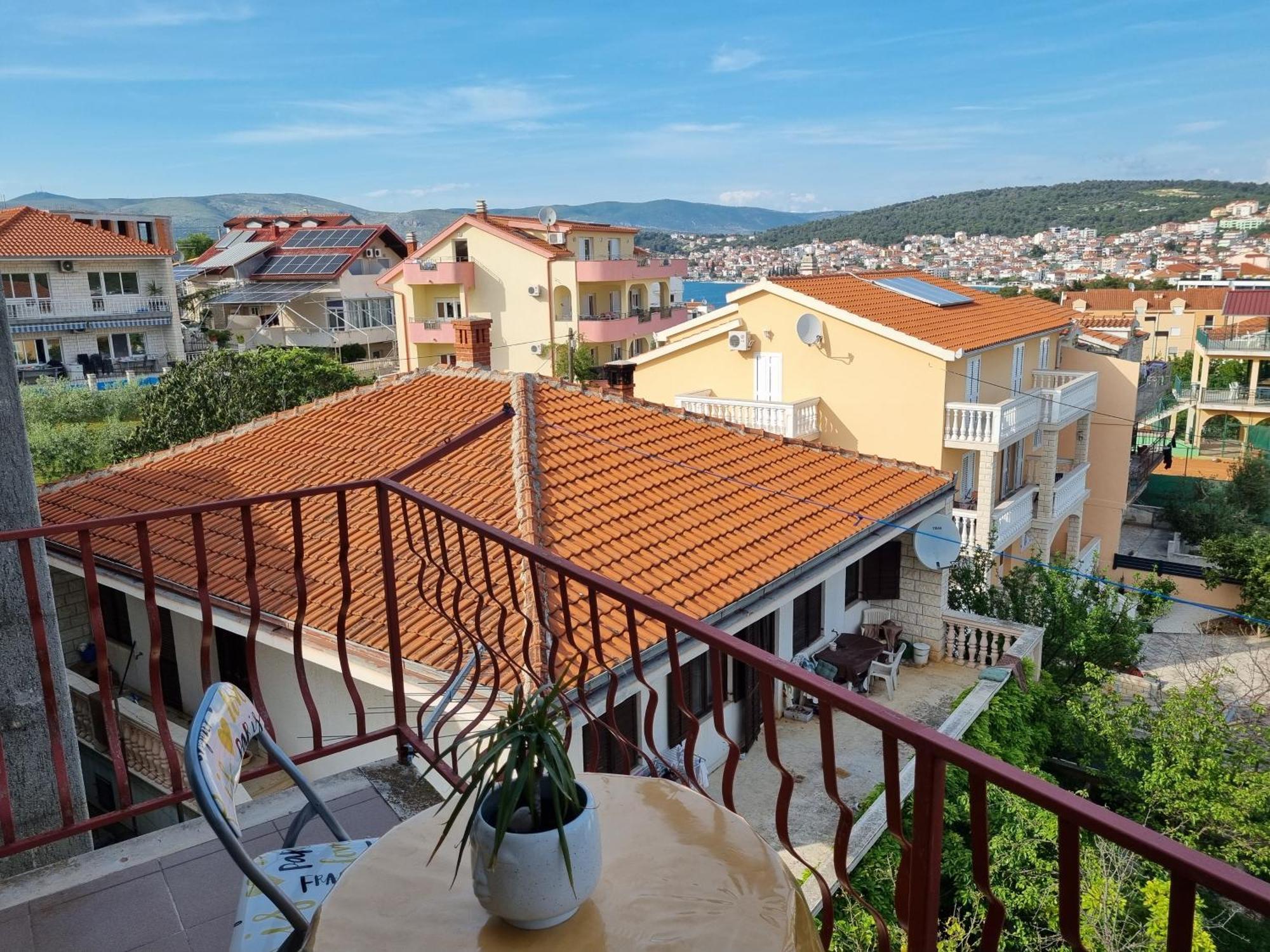 Rooms Slavica אוקרוג גורניי חדר תמונה